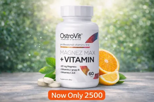 Compléments alimentaires OstroVit