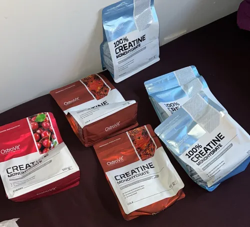 Pack Promo OstroVit Creatine