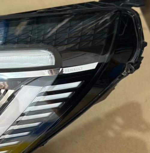 PHARE RENAULT CLIO 5 ORIGINE LED PURE VISION 