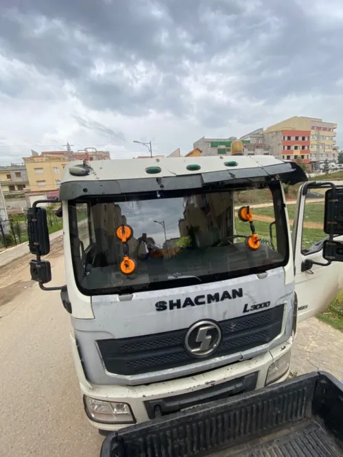 Pare brise chacman l3000 a3000 m3000 بيع و تركيب زجاج الشاحنات