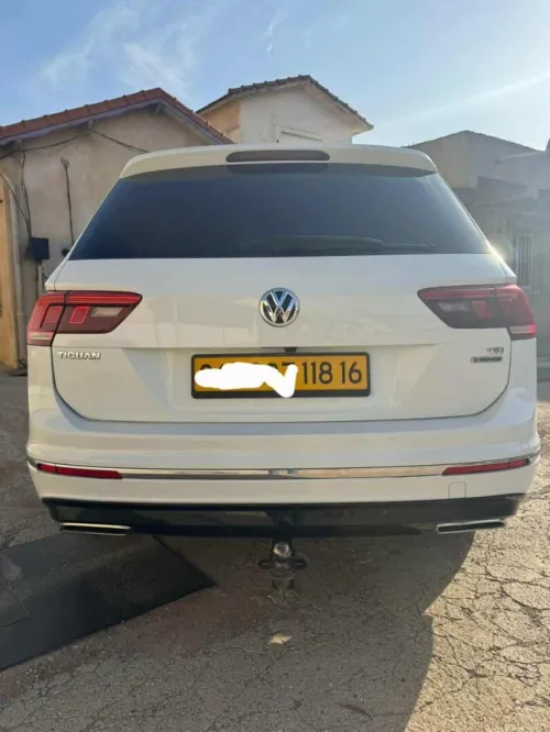 Volkswagen Tiguan 2018 R Line
