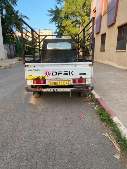 DFSK Mini Truck 2013 SC 2m30