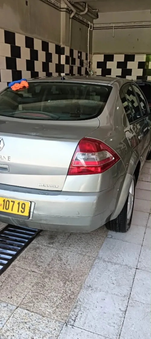 Renault Megane 2 Classique 2007 Megane 2 Classique