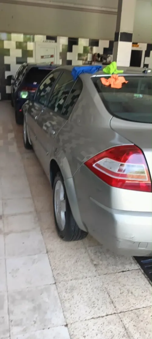 Renault Megane 2 Classique 2007 Megane 2 Classique