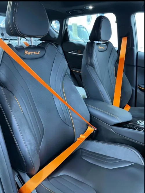 Geely Coolray 2026 Battle