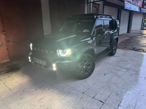 Jetour T2 2026 Traveller+