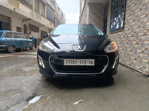Peugeot 308 2012 Alour