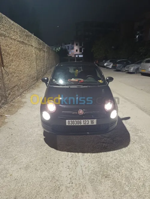 Fiat 500 2023 CLUB