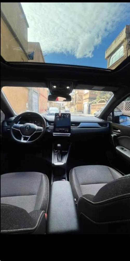 Renault Captur 2025 Esprit Alpine 