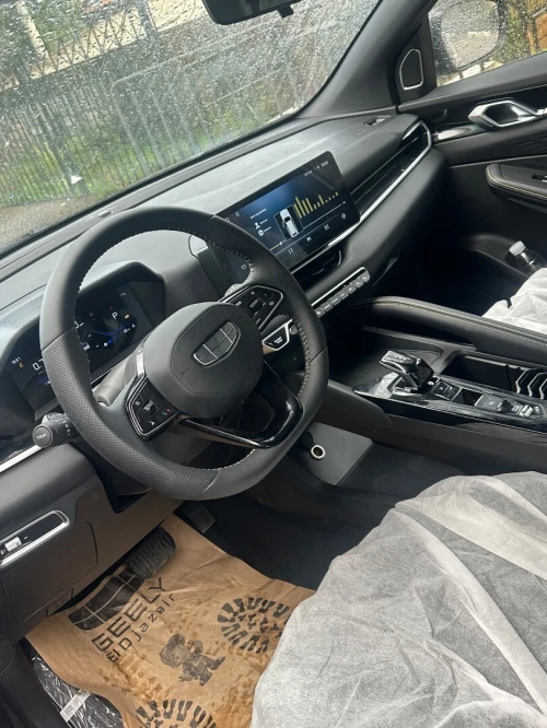 Geely Coolray 2025 start diamond sans toit  ouvrant