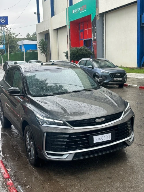 Geely Coolray 2025 start diamond sans toit  ouvrant