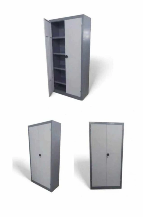 ARMOIRE METALIQUE 2 PORTE 