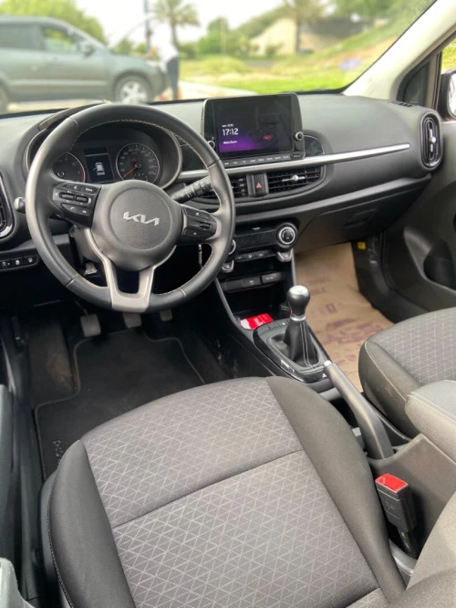 Kia Picanto 2023 Morning