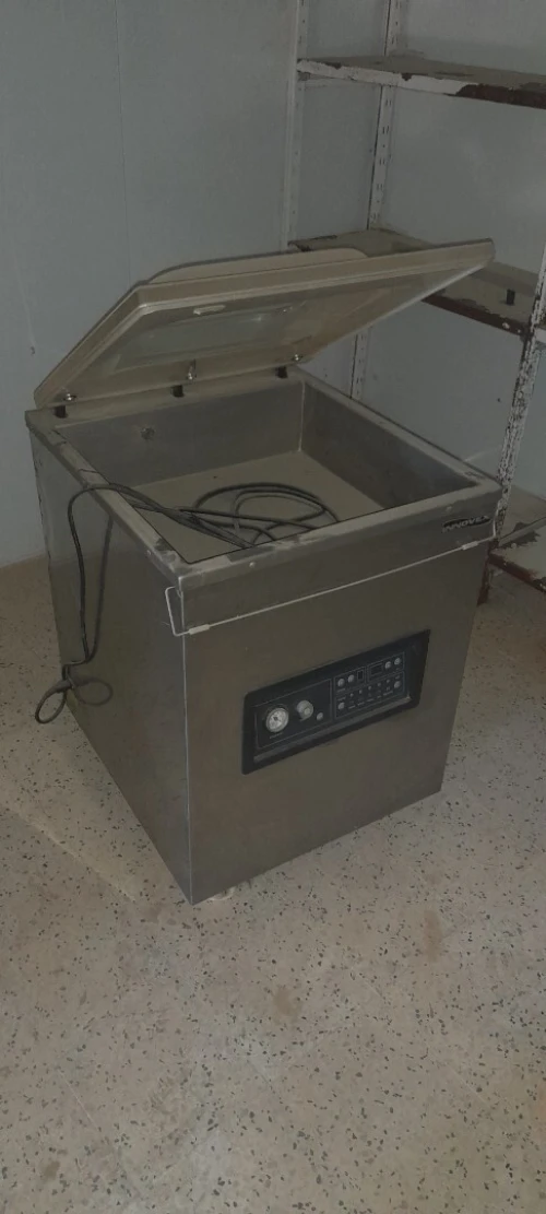 Machine conditionnement sous vide