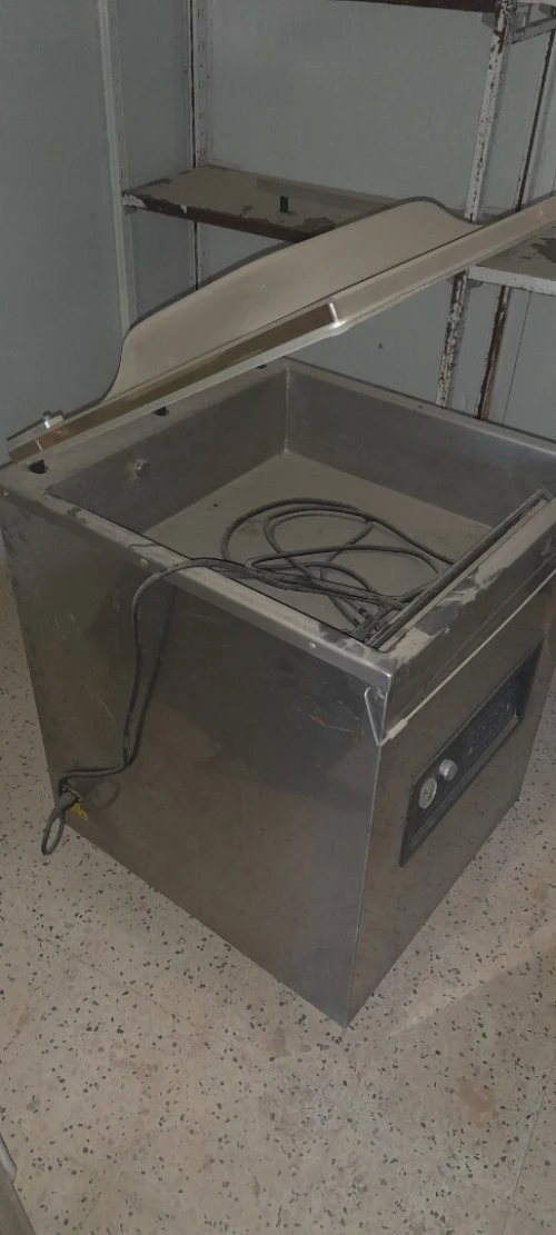 Machine conditionnement sous vide