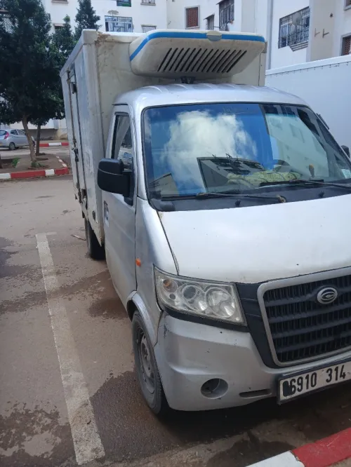 Gonow Frigo 2014 Frigo