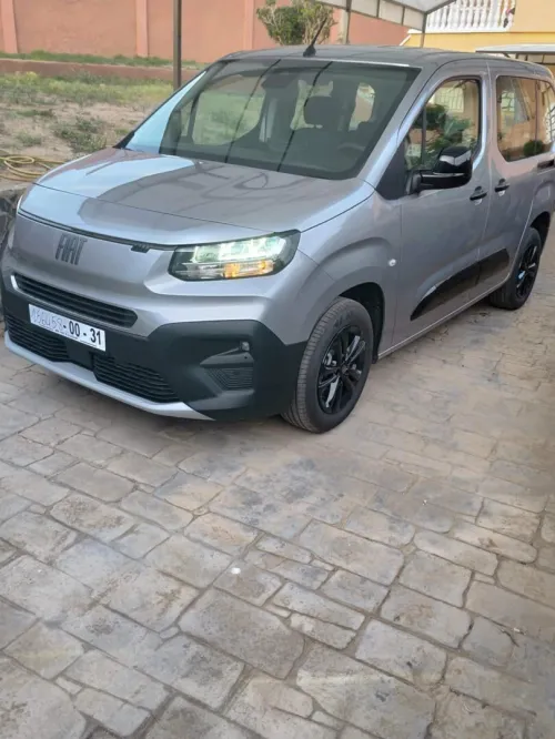 Fiat Doblo panorama 2025 Cult