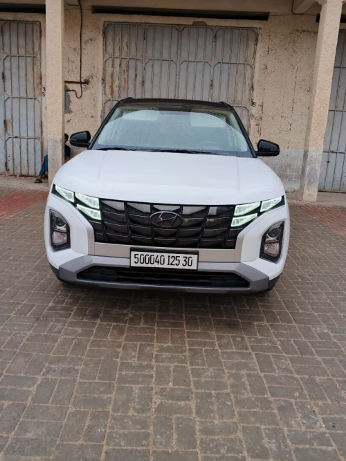 Hyundai Creta 2025 Creta