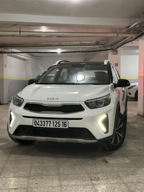 Kia KX1 2025 