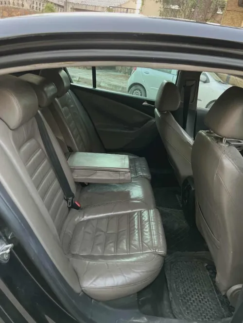 Volkswagen Passat 2009 Passat B6 R-line