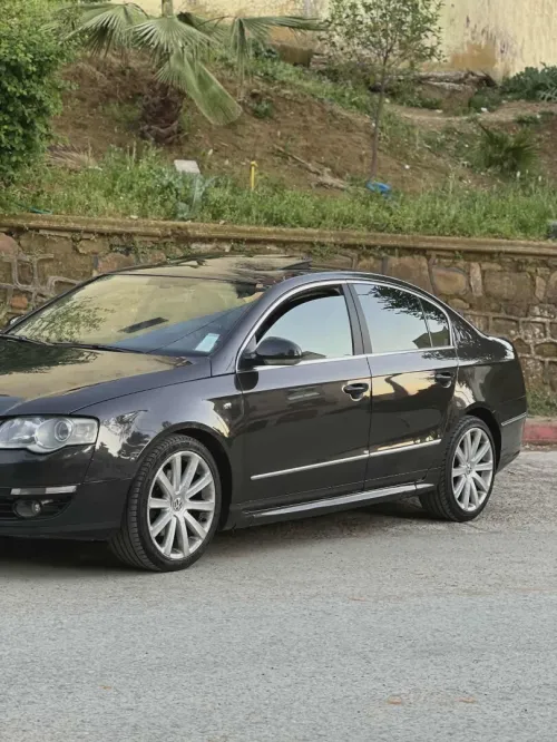 Volkswagen Passat 2009 Passat B6 R-line