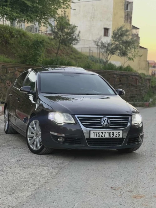 Volkswagen Passat 2009 Passat B6 R-line