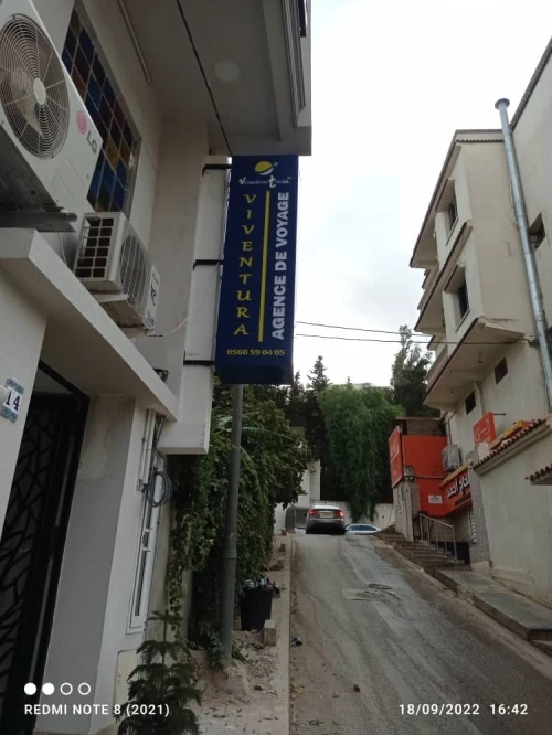 Lettres Boitiers Lumineuses