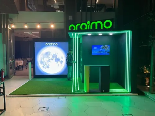 Conception, Aménagement et Réalisation des Stands d'Exposition Professionnels