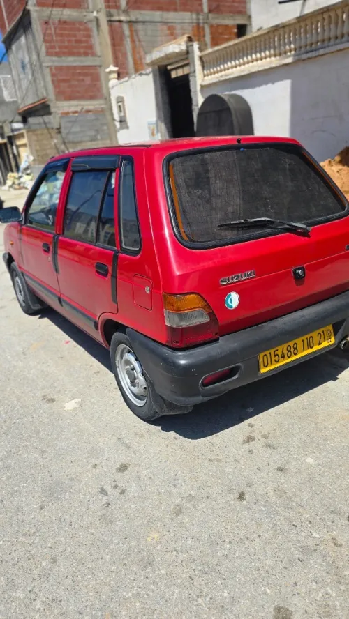 Suzuki Maruti 800 2010 Maruti 800
