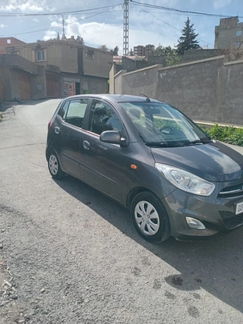 Hyundai i10 2012 