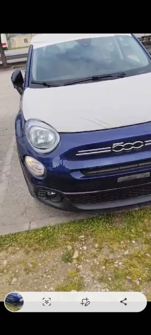 Fiat 500X 2025 500x cult 2025