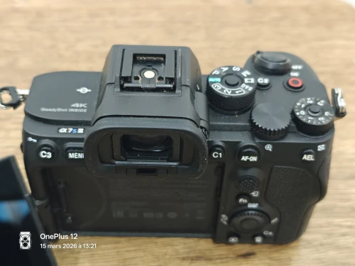 sony A7 siii