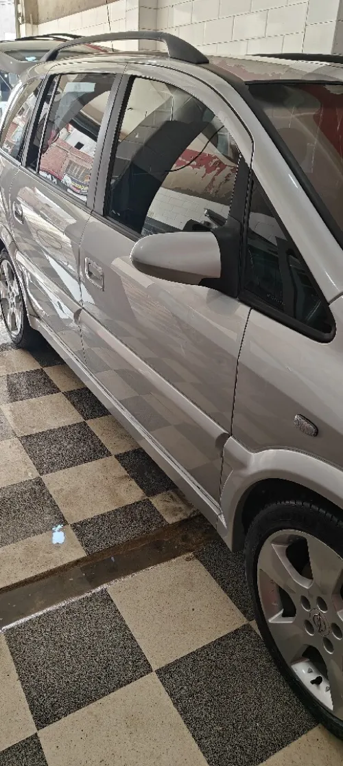 Opel Zafira 2003 Opc