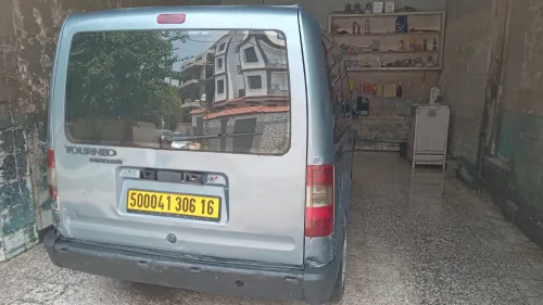 Ford Tourneo Connect 2006 