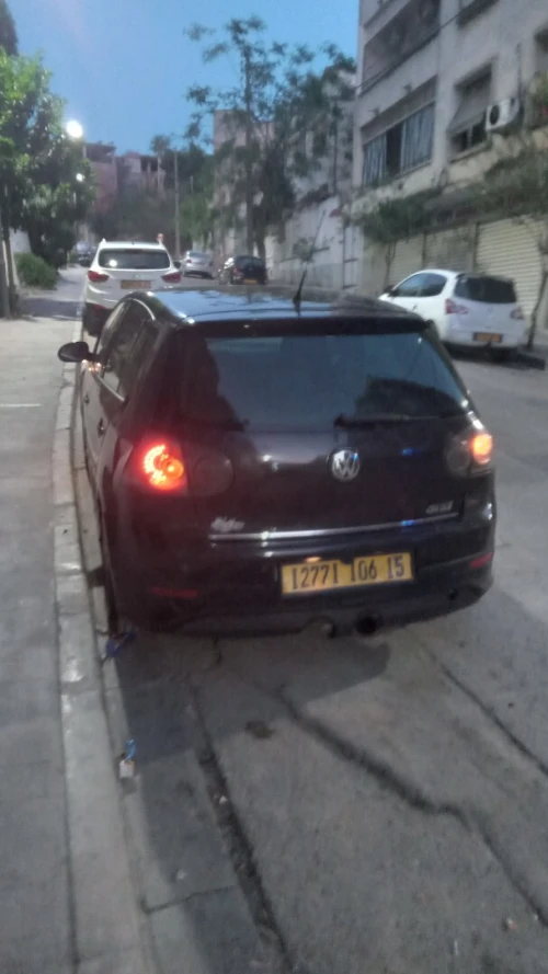 Volkswagen Golf 5 2006 R32
