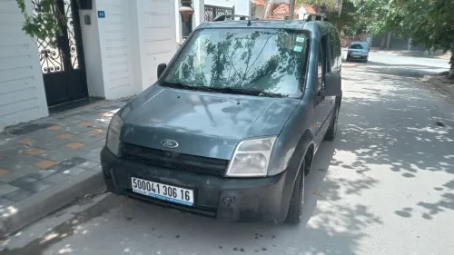 Ford Connect 2006 Vitrer