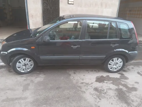 Ford Fusion 2008 Titanium