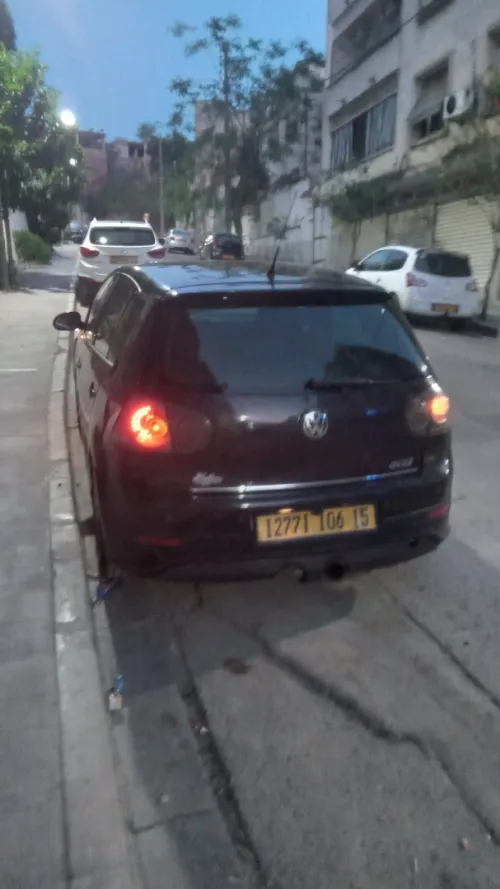 Volkswagen Golf 5 2006 R32