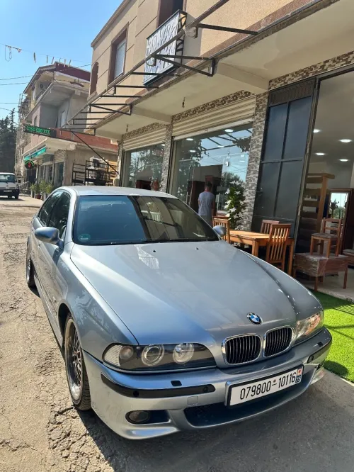 BMW Série 5 2001 Série 5