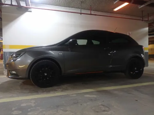 Seat Ibiza 2015 Fully +Toit ouvrant