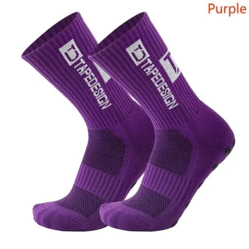 Chaussettes antidérapantes en silicone