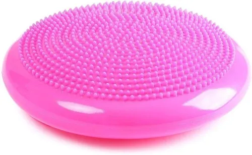 Coussin d'équilibre multifonctionnel, pour enfants et adultes, entraîneur d'équilibre