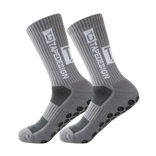 Chaussettes antidérapantes en silicone