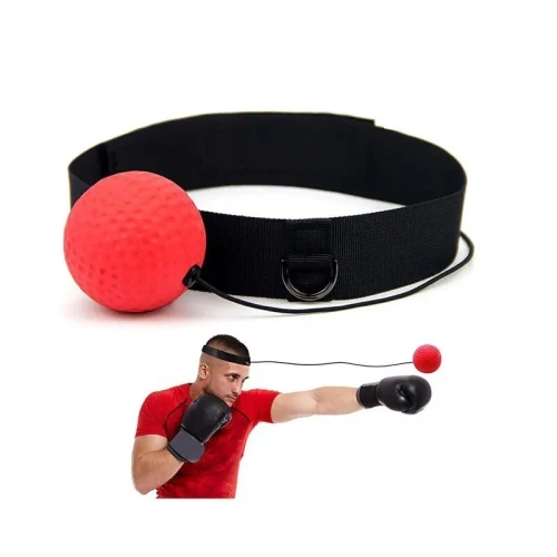 Balle Magique de Boxe - Reflex ball