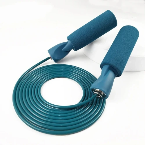 Corde à sauter avec éponge