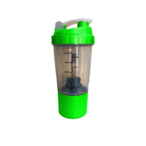 Bouteille shaker pour les shakes protéinés