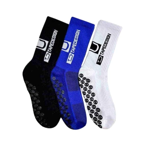 Chaussettes antidérapantes en silicone