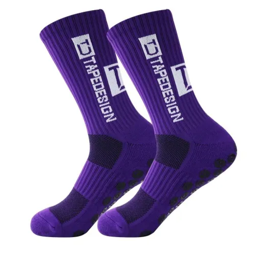 Chaussettes antidérapantes en silicone