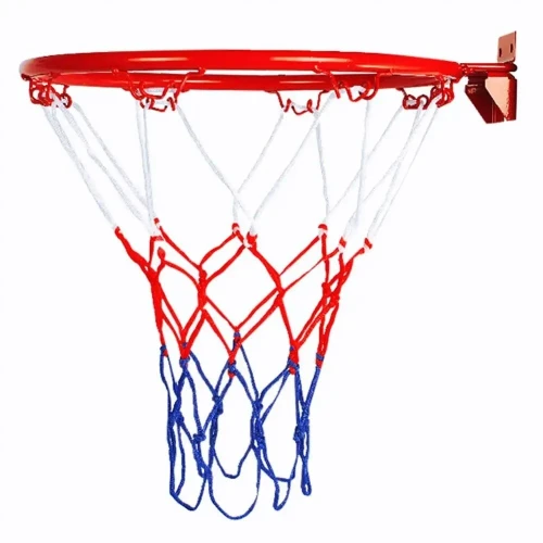 Panier De Basket. Ball Diamètre 45 cm-Rouge