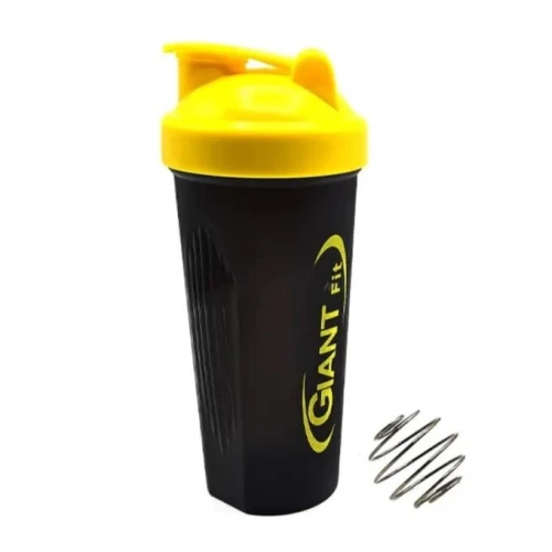 Bouteille shaker pour les shakes protéinés
